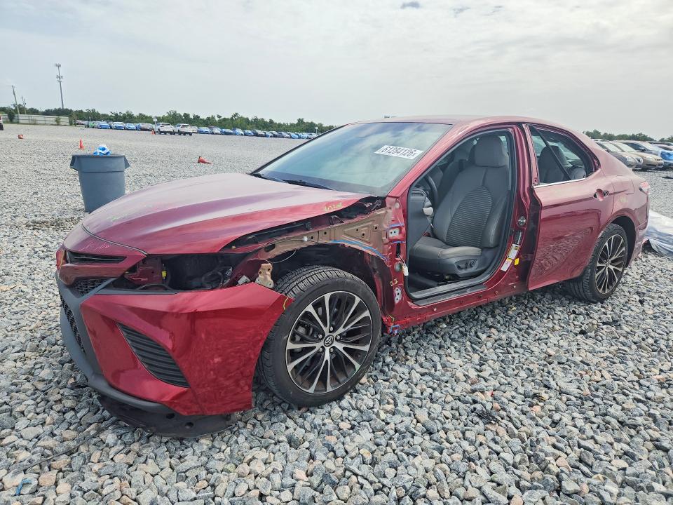 Aukcja sprzedaży 2018 Toyota Camry, vin: 4T1B11HKXJU635296, numer aukcji: 61284126