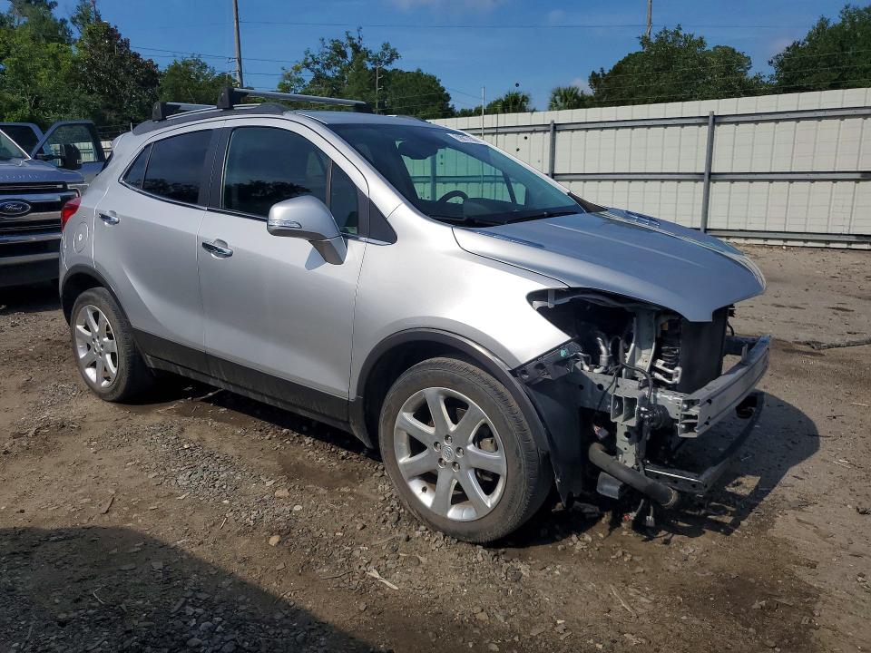 59817396 :رقم المزاد ، KL4CJCSB6FB259142 vin ، 2015 Buick Encore مزاد بيع