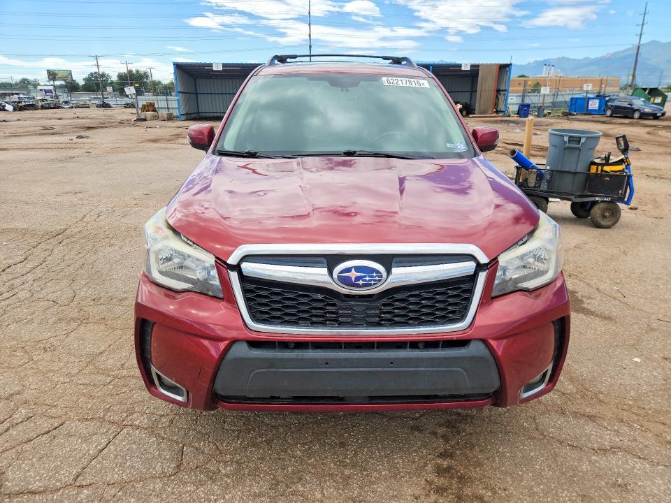2016 Subaru Forester მანქანა იყიდება აუქციონზე, vin: JF2SJGXCXGH459189, აუქციონის ნომერი: 62217816