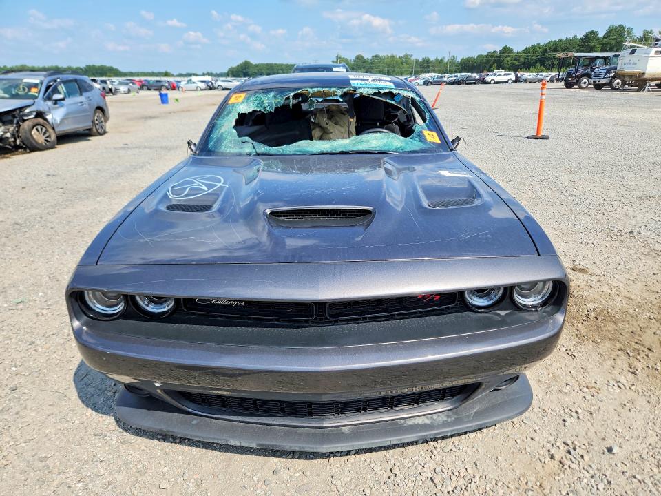 Продажа на аукционе авто 2021 Dodge Challenger, vin: 2C3CDZFJ4MH665088, номер лота: 62766366