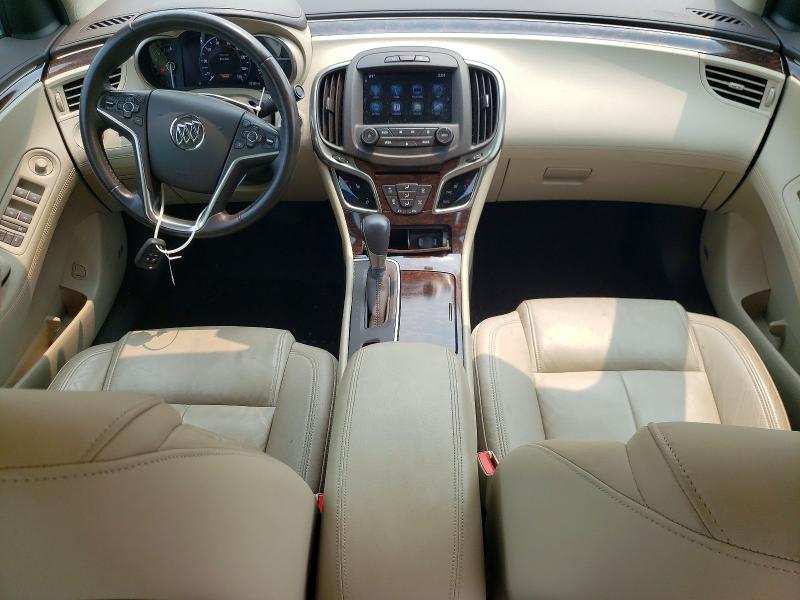 2016 Buick Lacrosse მანქანა იყიდება აუქციონზე, vin: 1G4GB5G33GF100280, აუქციონის ნომერი: 61246536