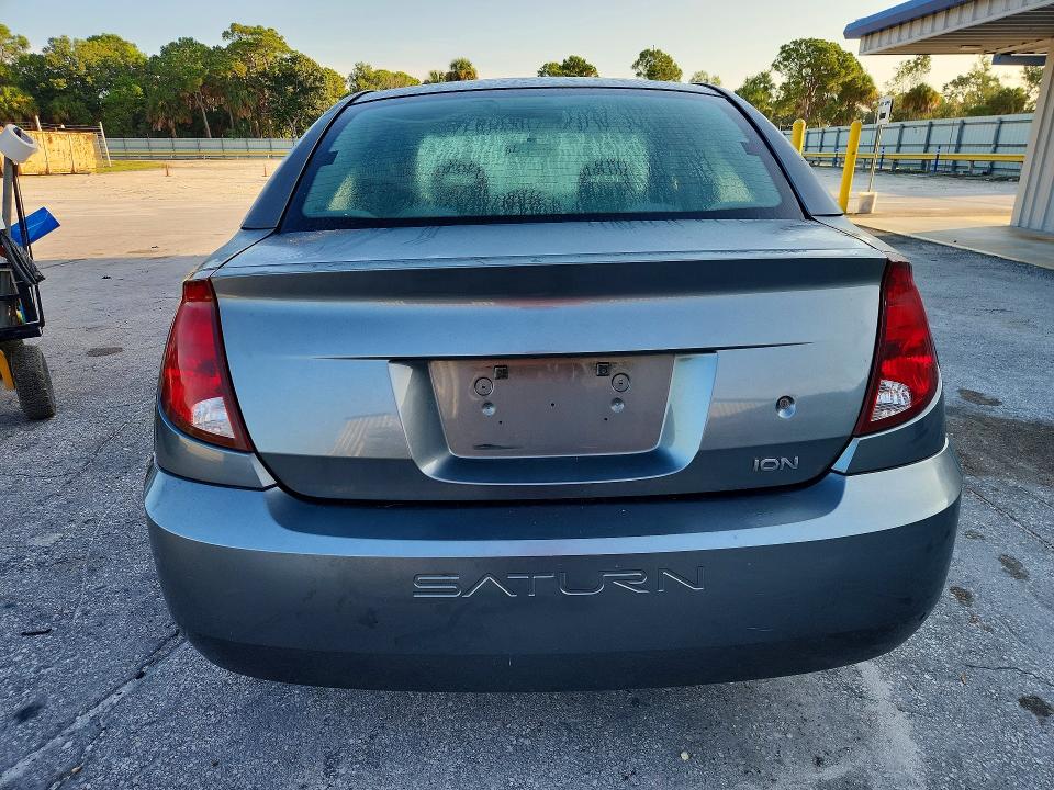 Продаж на аукціоні авто 2004 Saturn Ion, vin: 1G8AJ52F64Z211053, номер лоту: 62800566