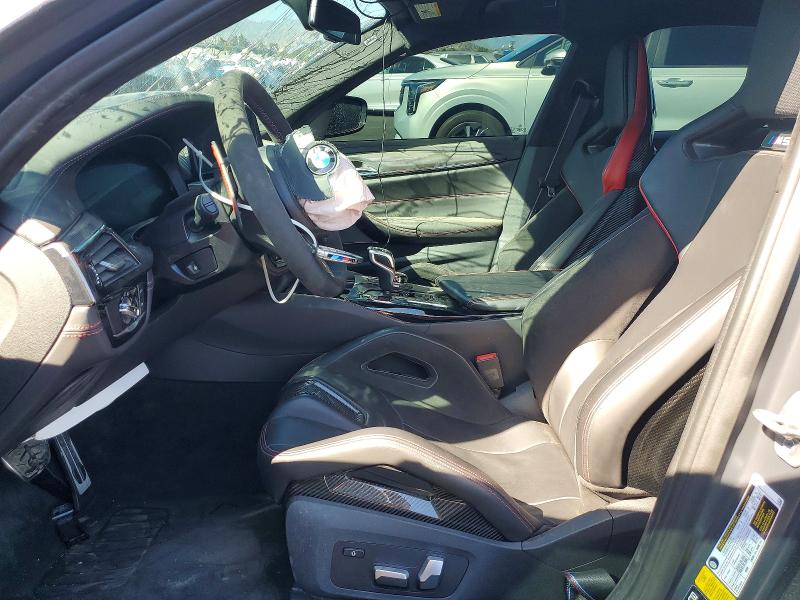 Продаж на аукціоні авто 2022 Bmw M5, vin: WBS73CH06NCJ05135, номер лоту: 60216916