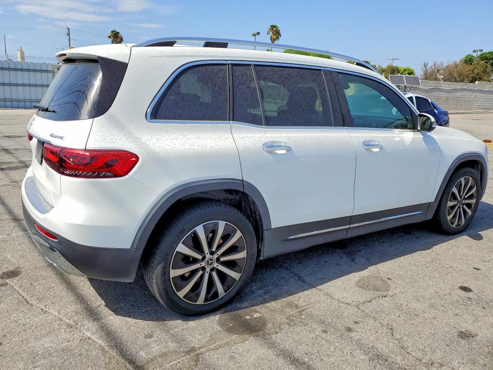 Продажа на аукционе авто 2022 Mercedes-benz Glb, vin: W1N4M4HB1NW256597, номер лота: 61284626
