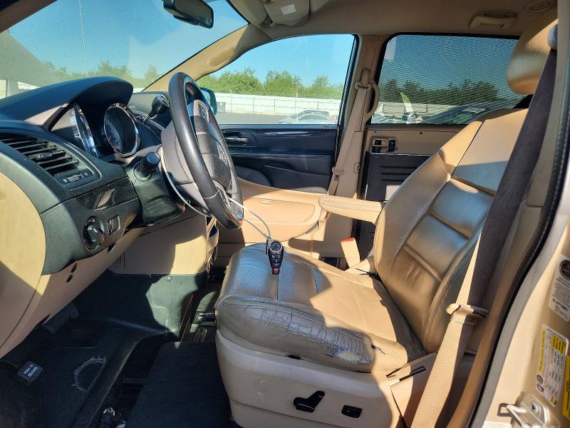 2015 Dodge Grand Caravan მანქანა იყიდება აუქციონზე, vin: 2C4RDGCG4FR623553, აუქციონის ნომერი: 62503076