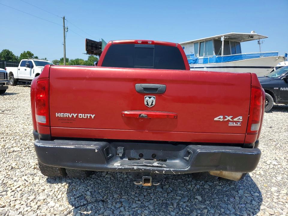 Aukcja sprzedaży 2006 Dodge Ram 3500, vin: 3D7MX48C56G119465, numer aukcji: 59891736