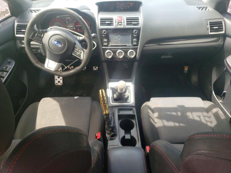 Продажа на аукционе авто 2017 Subaru Wrx, vin: JF1VA1B65H9808805, номер лота: 61996786