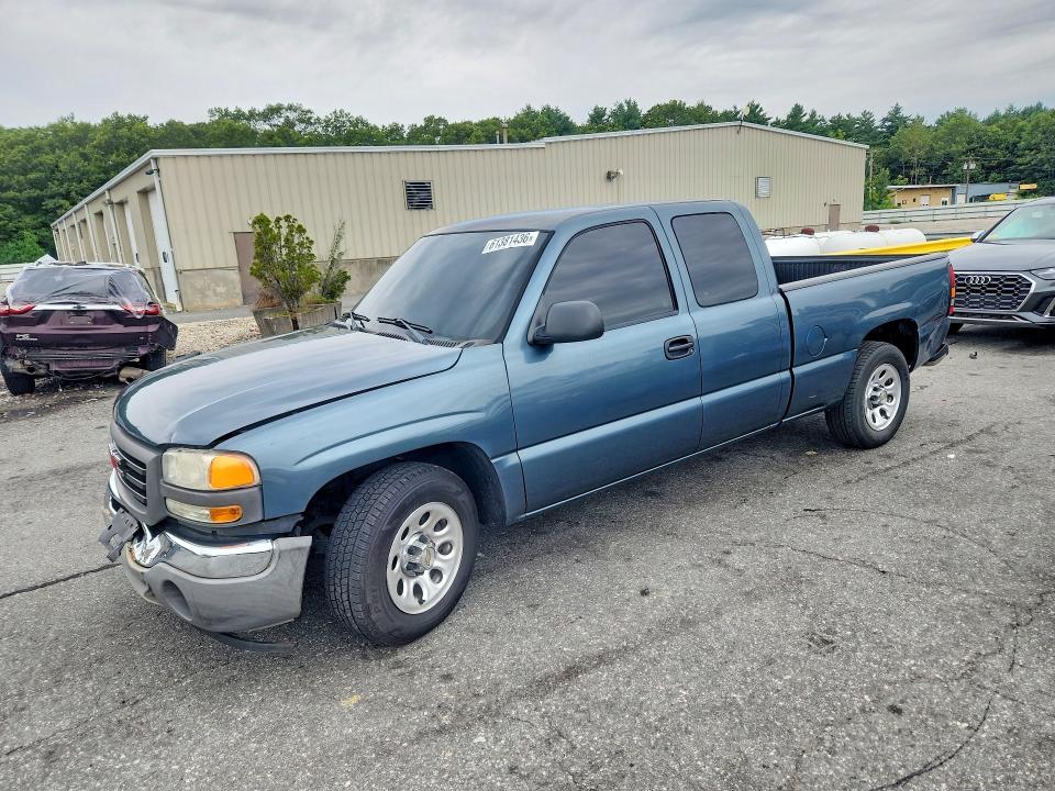 Продажа на аукционе авто 2006 Gmc New Sierra, vin: 1GTEC19X16Z298209, номер лота: 61381436