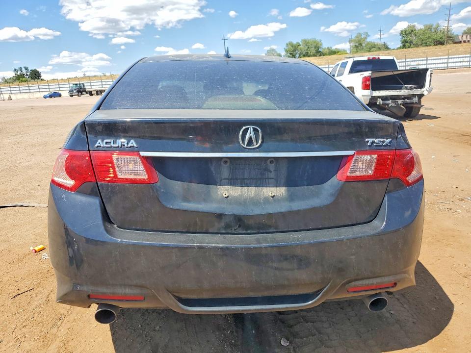 61603666 :رقم المزاد ، JH4CU2F84CC021297 vin ، 2012 Acura Tsx مزاد بيع