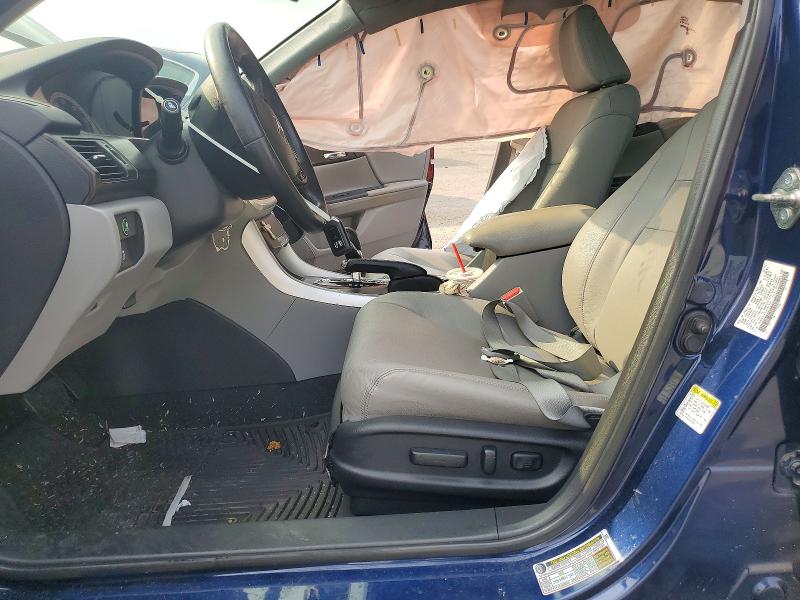 62226216 :رقم المزاد ، 1HGCR2F87EA205202 vin ، 2014 Honda Accord مزاد بيع