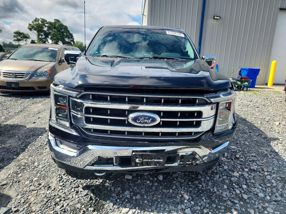 61248746 :رقم المزاد ، 1FTFW1ED9MFC98092 vin ، 2021 Ford F150 مزاد بيع