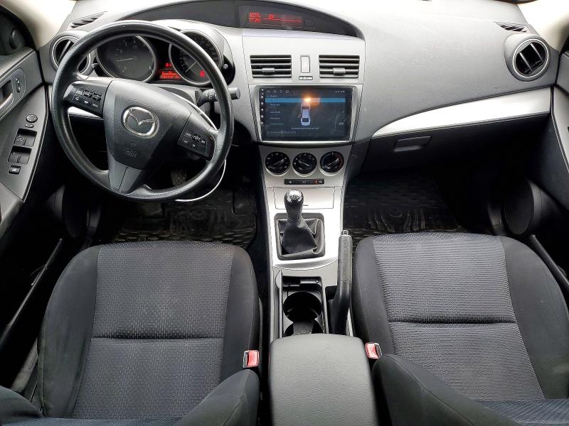 Продаж на аукціоні авто 2010 Mazda 3, vin: JM1BL1H5XA1136069, номер лоту: 62841836