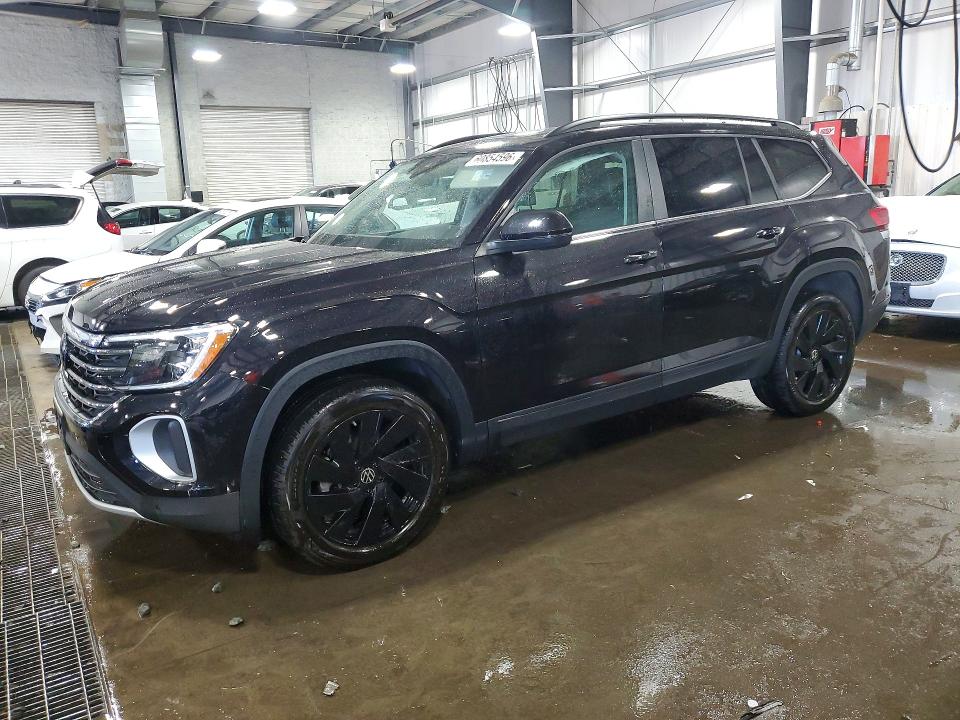 2024 Volkswagen Atlas მანქანა იყიდება აუქციონზე, vin: 1V2KR2CA5RC527251, აუქციონის ნომერი: 60854596