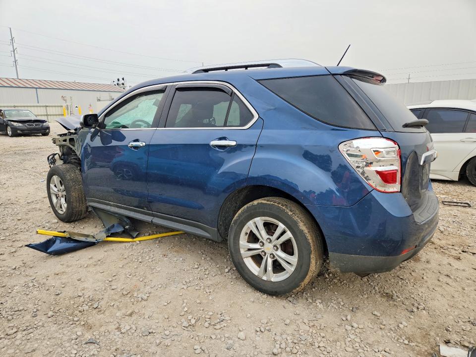 2016 Chevrolet Equinox მანქანა იყიდება აუქციონზე, vin: 2GNFLGEK6G6284019, აუქციონის ნომერი: 62122776
