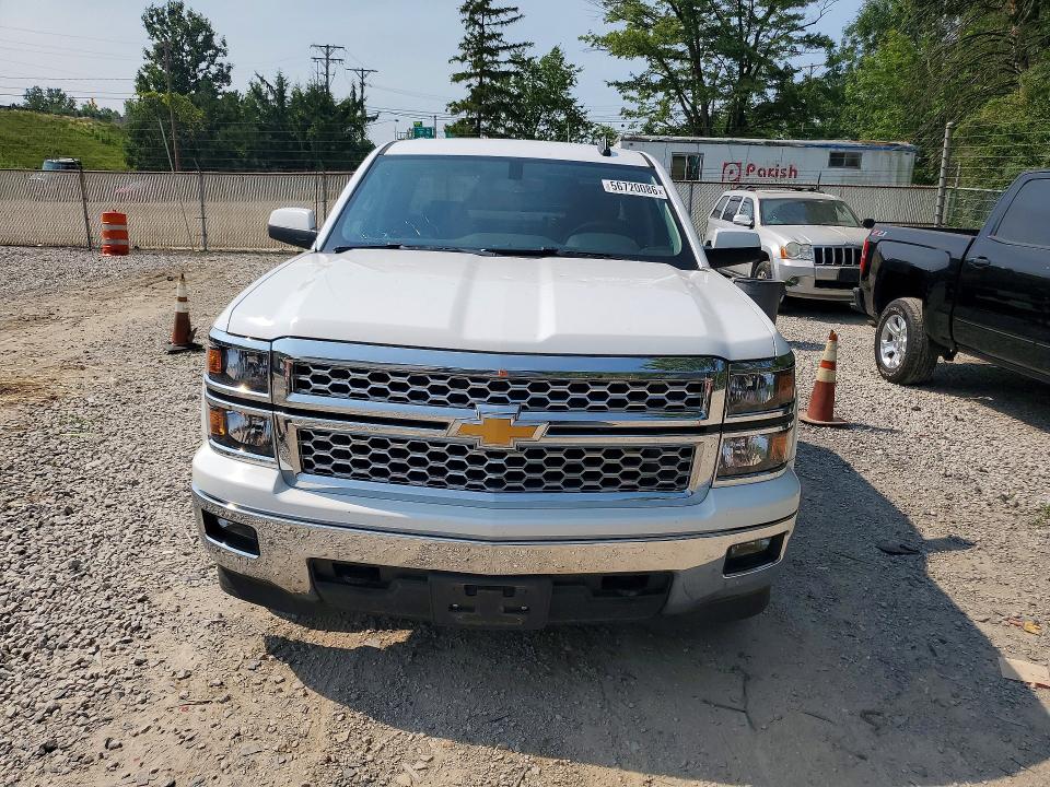 Aukcja sprzedaży 2015 Chevrolet Silverado, vin: 1GCVKREC4FZ363638, numer aukcji: 56720086