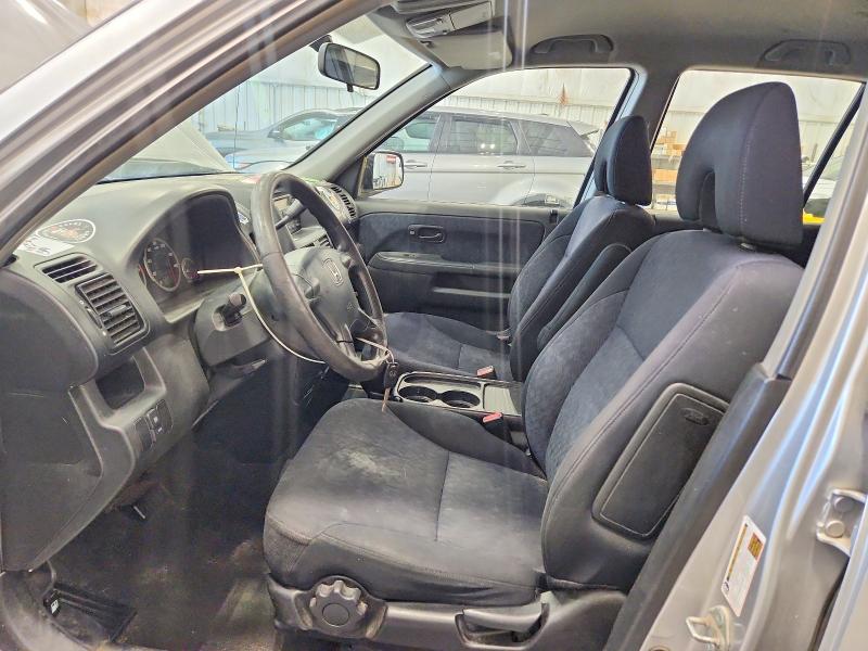 62802006 :رقم المزاد ، SHSRD68536U404153 vin ، 2006 Honda Cr-v مزاد بيع