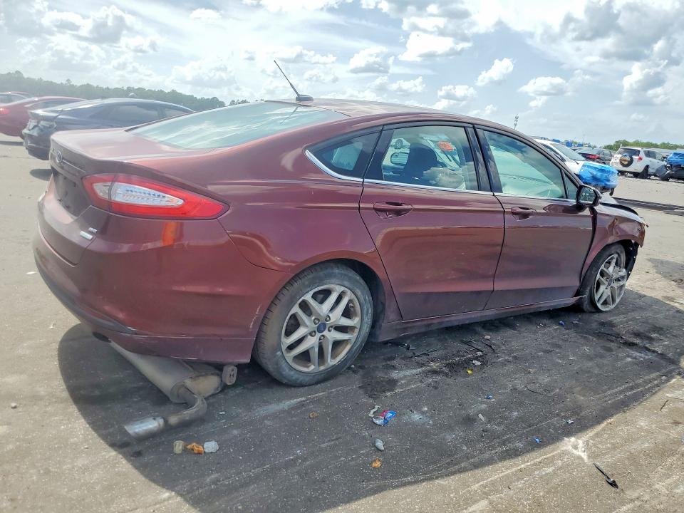 2016 Ford Fusion მანქანა იყიდება აუქციონზე, vin: 3FA6P0HDXGR220842, აუქციონის ნომერი: 61744066