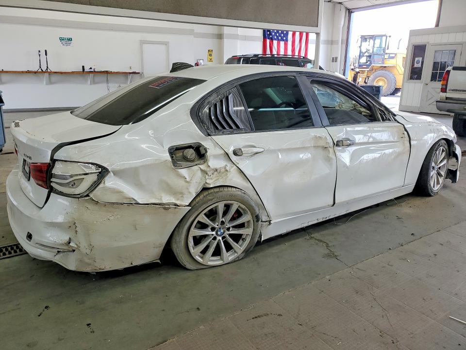 Aukcja sprzedaży 2018 Bmw 320, vin: WBA8E5G59JNU45891, numer aukcji: 62010546