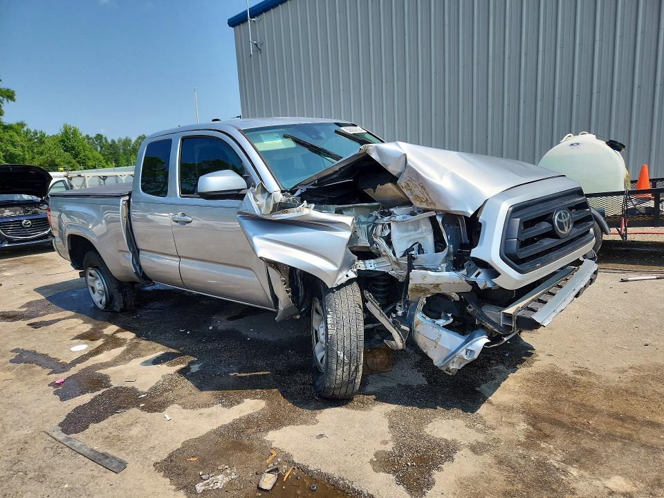 Aukcja sprzedaży 2023 Toyota Tacoma, vin: 3TYRZ5CNXPT026960, numer aukcji: 62688706