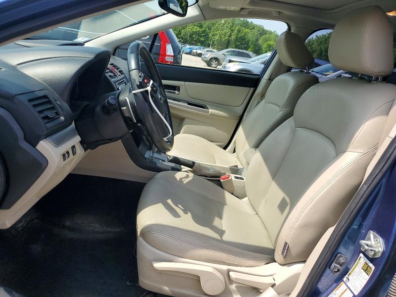 61710916 :رقم المزاد ، JF2GPBKC7EH307396 vin ، 2014 Subaru Xv Crosstrek مزاد بيع