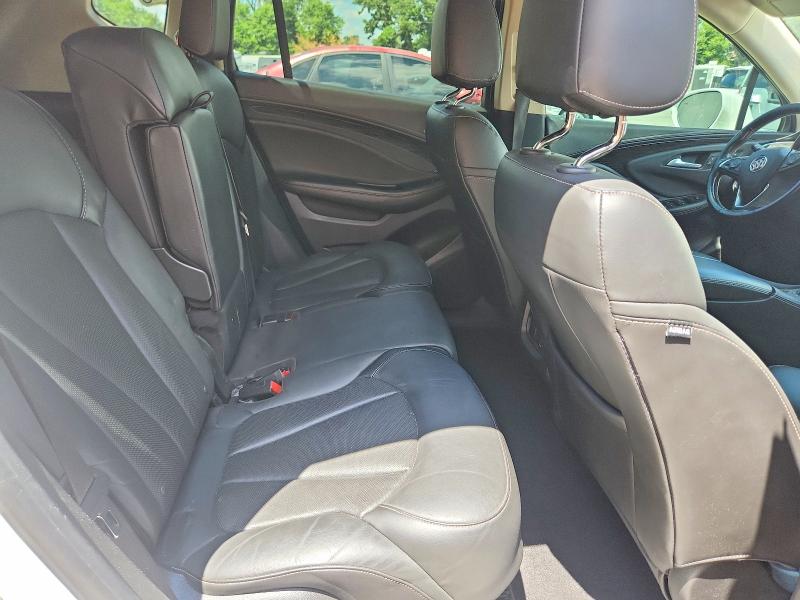 Aukcja sprzedaży 2018 Buick Envision, vin: LRBFX2SA1JD082286, numer aukcji: 60879066