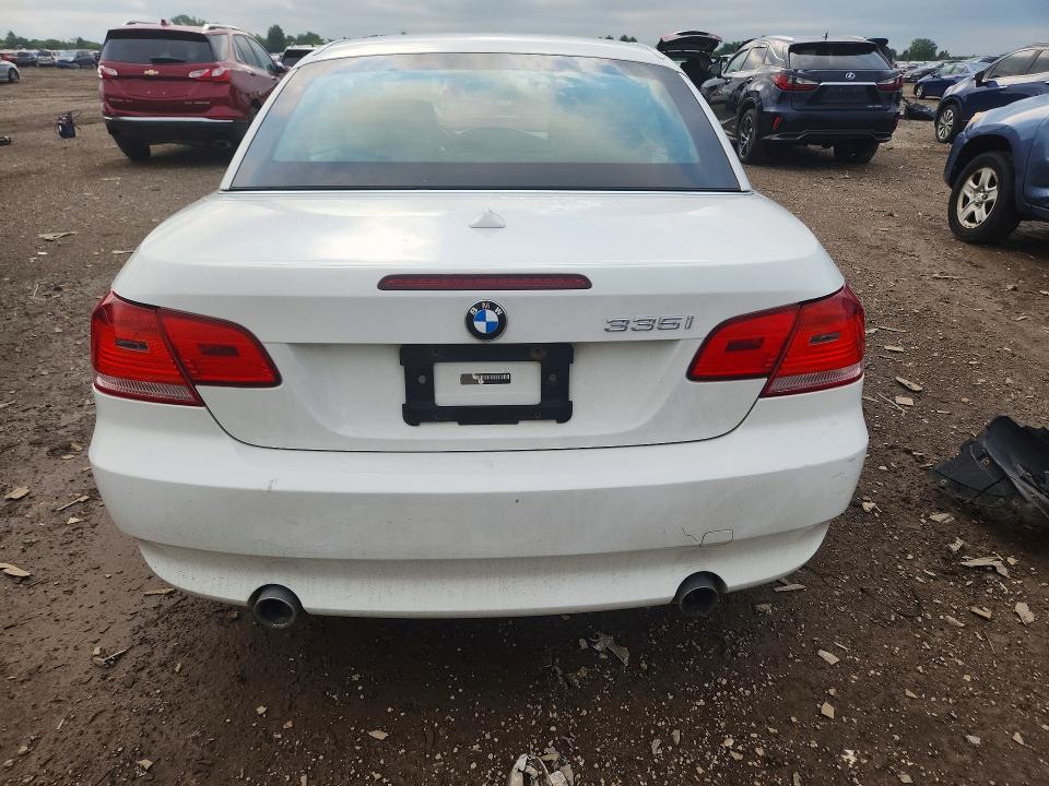 Aukcja sprzedaży 2010 Bmw 335, vin: WBAWL7C52AP475012, numer aukcji: 62118316