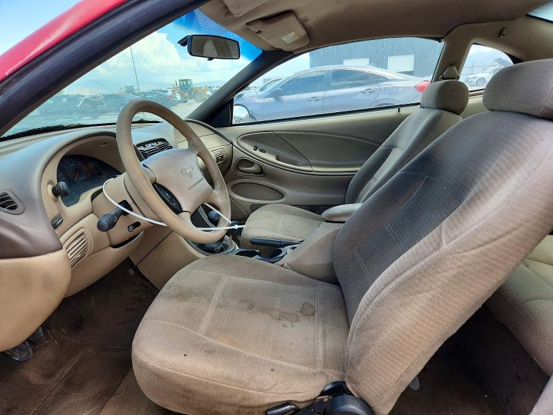 Продажа на аукционе авто 2000 Ford Mustang, vin: 1FAFP4048YF104640, номер лота: 60269796