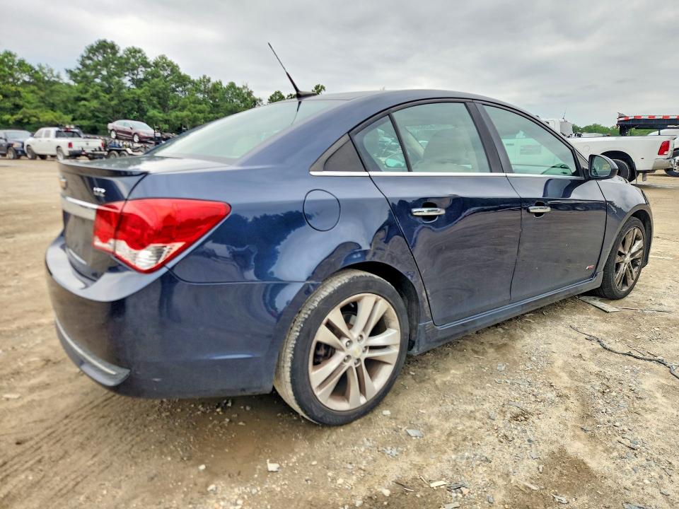 Продаж на аукціоні авто 2014 Chevrolet Cruze, vin: 1G1PG5SB2E7210239, номер лоту: 62353396