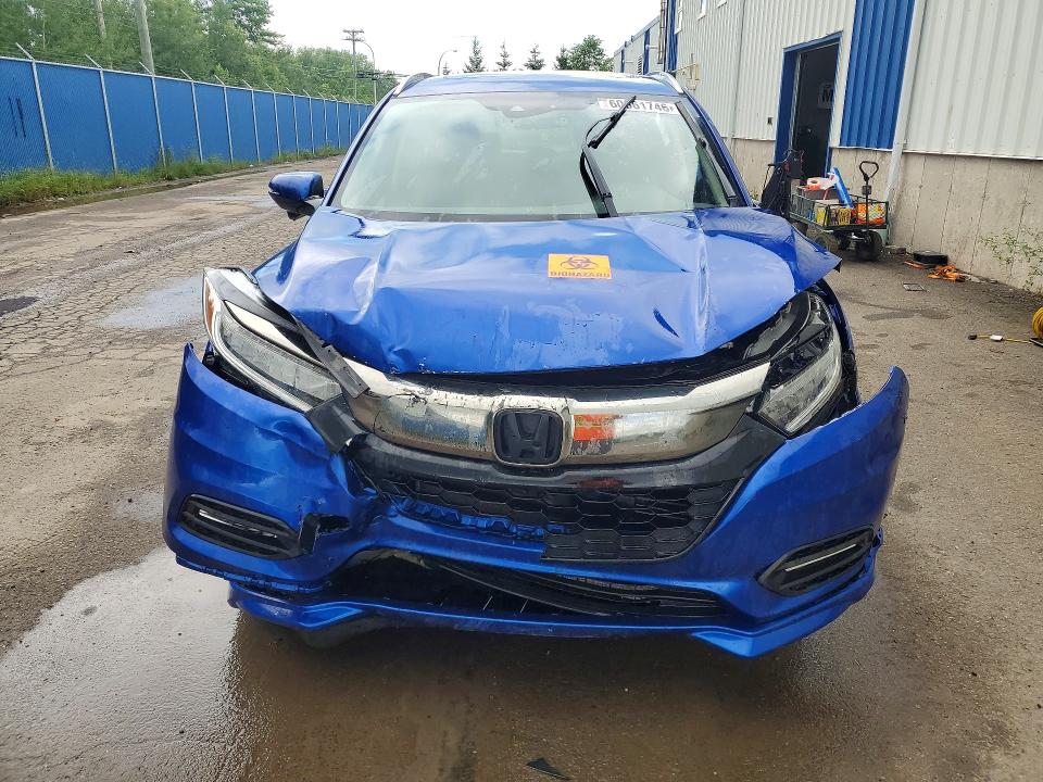 60361746 :رقم المزاد ، 3CZRU6H99KM104238 vin ، 2019 Honda Hr-v مزاد بيع