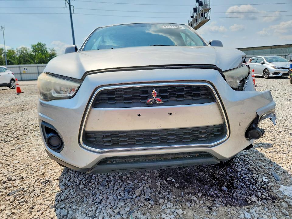 Продажа на аукционе авто 2013 Mitsubishi Outlander Sport, vin: 4A4AR3AUXDE009190, номер лота: 61221166