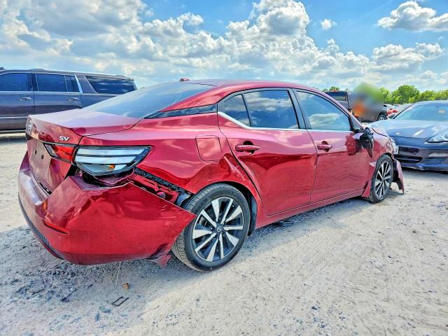 Продажа на аукционе авто 2023 Nissan Sentra, vin: 3N1AB8CV5PY251975, номер лота: 59889686