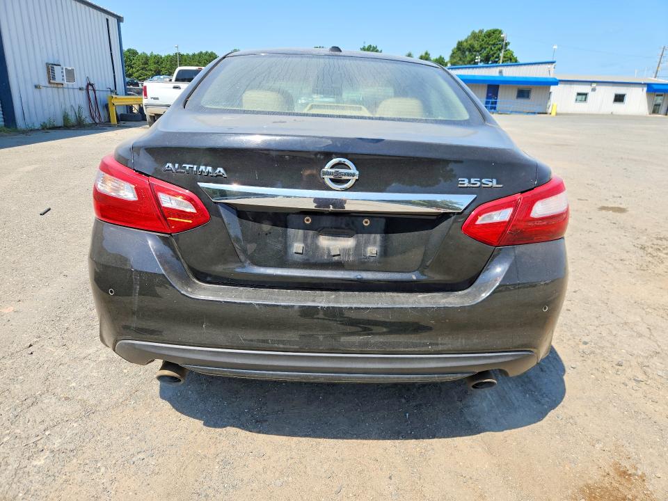 58135096 :رقم المزاد ، 1N4BL3AP2GC118661 vin ، 2016 Nissan Altima مزاد بيع