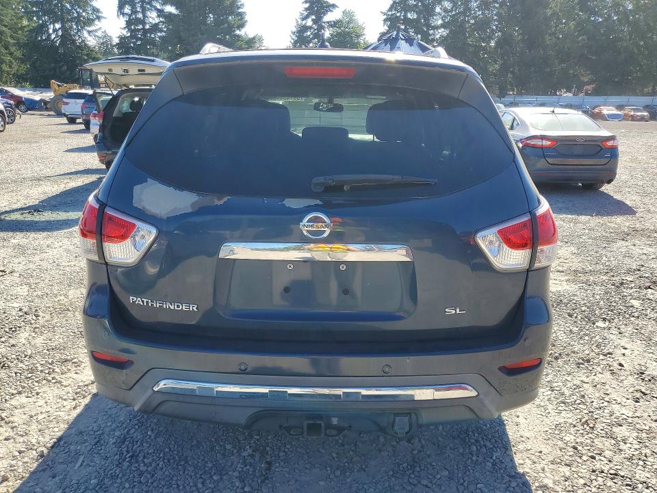Aukcja sprzedaży 2013 Nissan Pathfinder, vin: 5N1AR2MN2DC602359, numer aukcji: 59743116