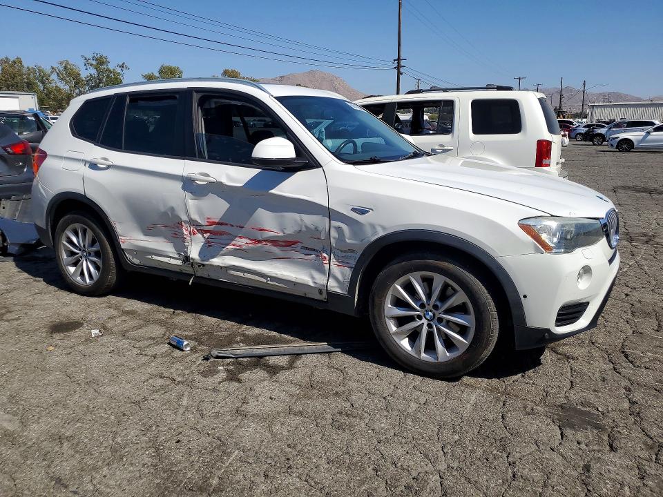 Продаж на аукціоні авто 2015 Bmw X3 Xd 30i, vin: 5UXWZ7C57F0M83025, номер лоту: 60419686