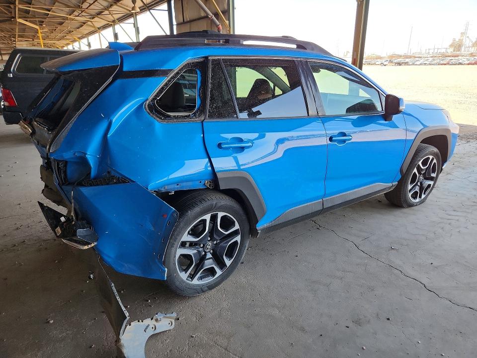 2019 Toyota Rav4 მანქანა იყიდება აუქციონზე, vin: 2T3J1RFV2KC001515, აუქციონის ნომერი: 60779036