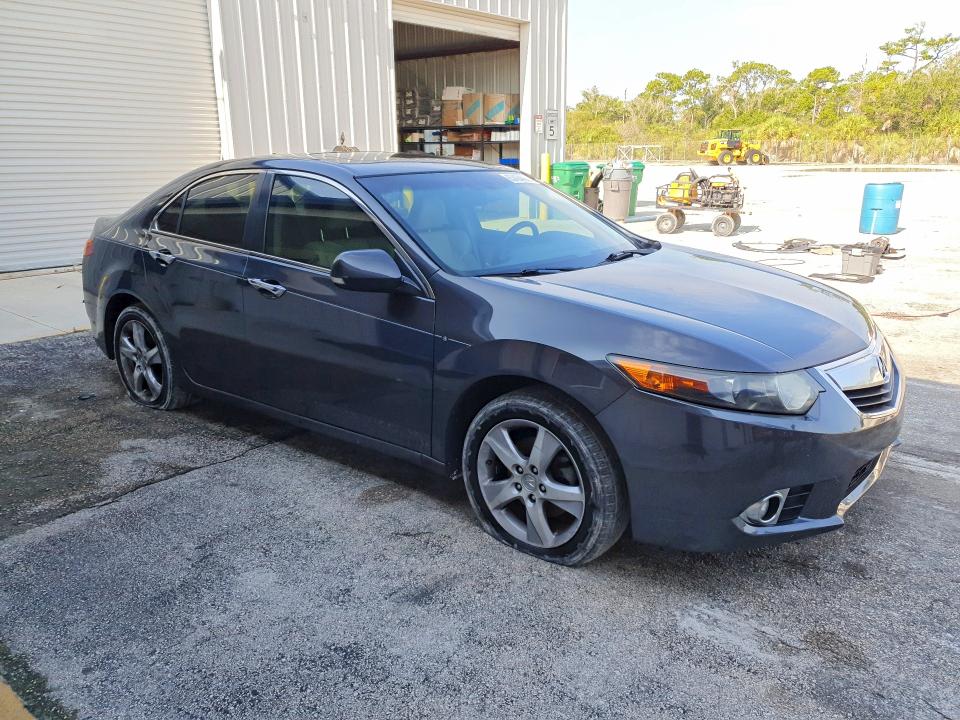 63424436 :رقم المزاد ، JH4CU2F66BC008483 vin ، 2011 Acura Tsx مزاد بيع