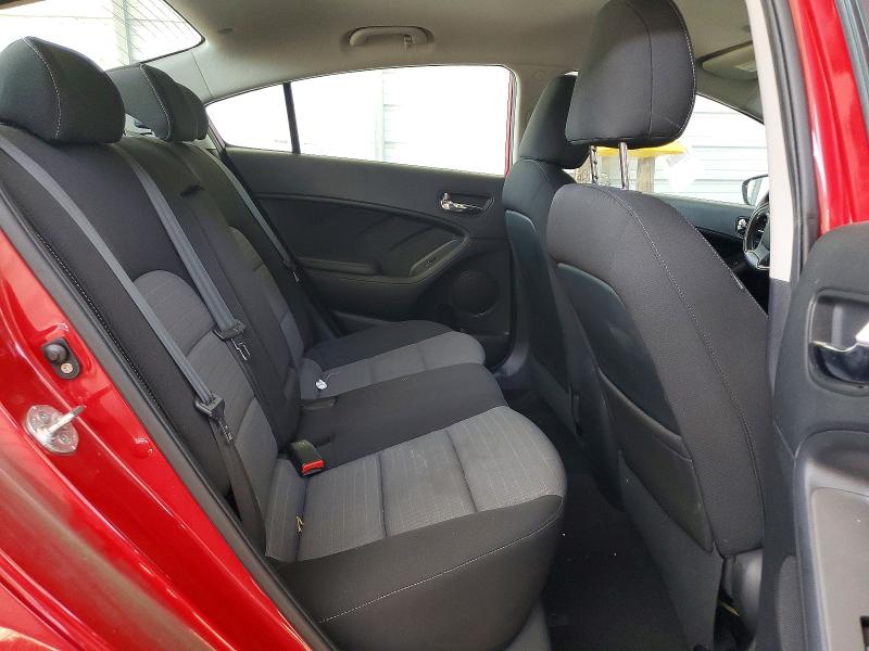 Продажа на аукционе авто 2015 Kia Forte, vin: KNAFX4A8XF5262554, номер лота: 61141816