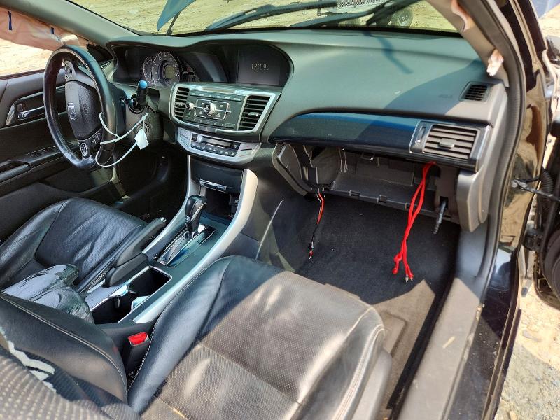 2013 Honda Accord მანქანა იყიდება აუქციონზე, vin: 1HGCR2F59DA255572, აუქციონის ნომერი: 63060556