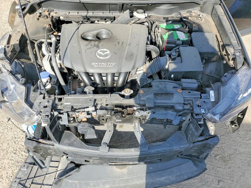Продаж на аукціоні авто 2018 Mazda Cx-3, vin: JM1DKFB79J0325742, номер лоту: 61150806