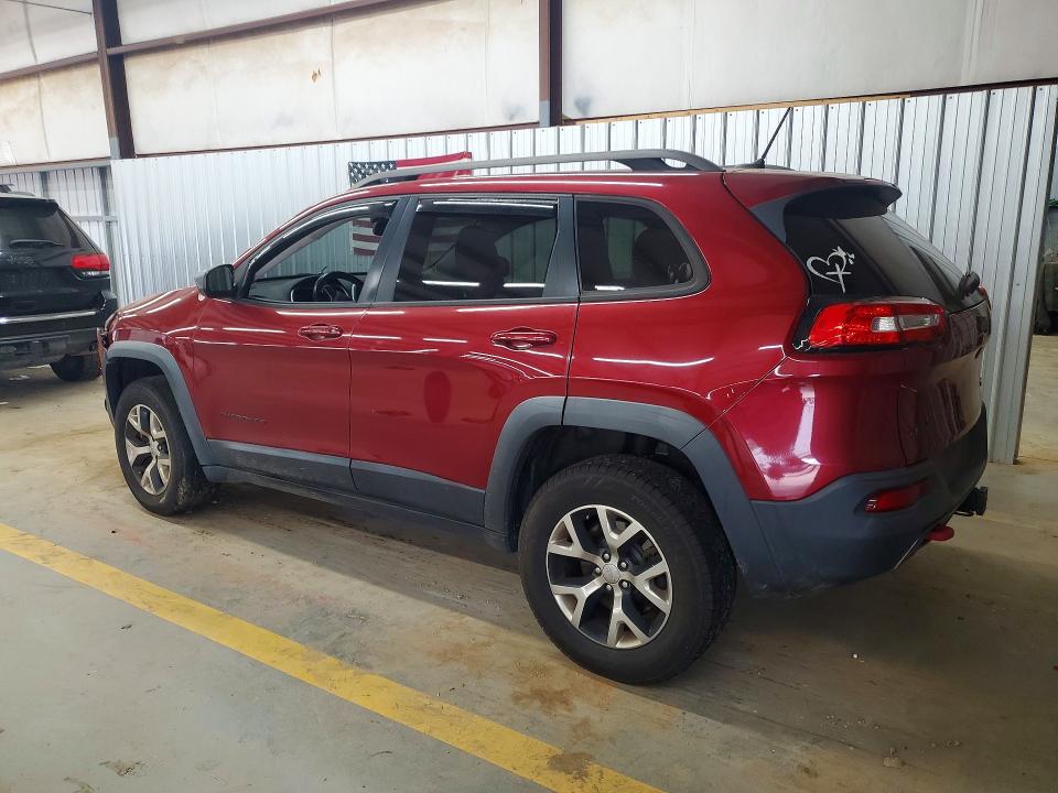 Продажа на аукционе авто 2015 Jeep Cherokee, vin: 1C4PJMBS9FW563135, номер лота: 61911736