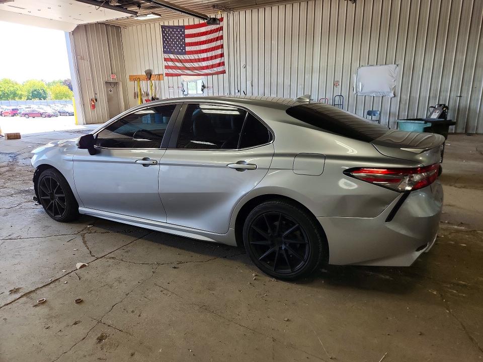 2019 Toyota Camry მანქანა იყიდება აუქციონზე, vin: 4T1B11HK1KU174104, აუქციონის ნომერი: 62312776