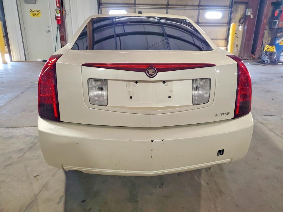 Aukcja sprzedaży 2007 Cadillac Cts, vin: 1G6DM57T170127713, numer aukcji: 59617156