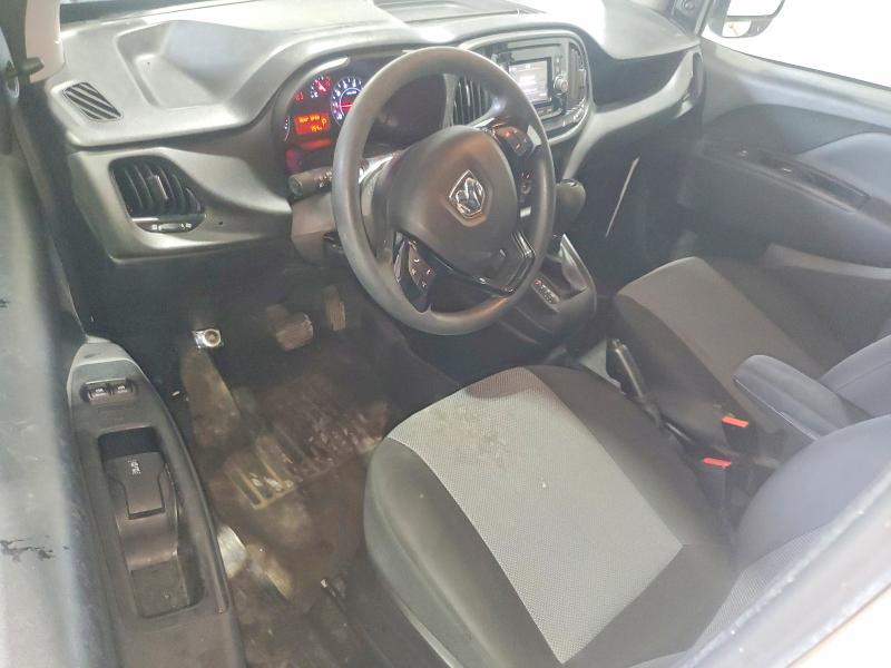 60417966 :رقم المزاد ، ZFBHRFAB5M6U53872 vin ، 2021 Ram Promaster City مزاد بيع