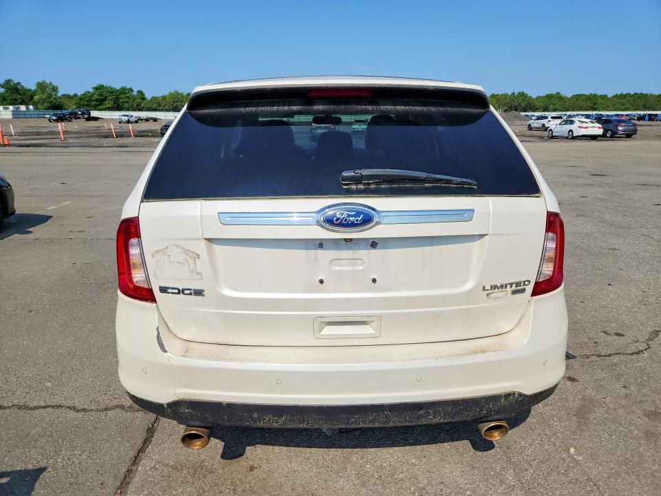Продажа на аукционе авто 2012 Ford Edge, vin: 2FMDK4KCXCBA76172, номер лота: 59065726