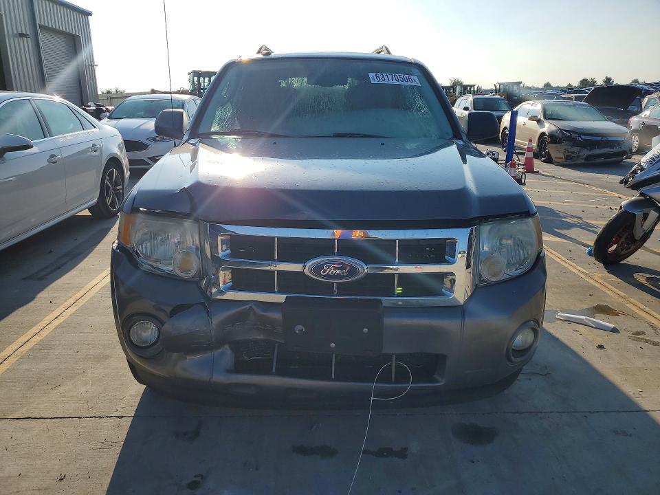 Aukcja sprzedaży 2010 Ford Escape, vin: 1FMCU0D77AKD09491, numer aukcji: 63170506