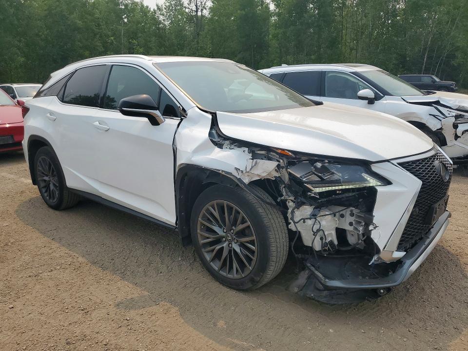 Продаж на аукціоні авто 2019 Lexus Rx 350, vin: 2T2BZMCA0KC205249, номер лоту: 61124896