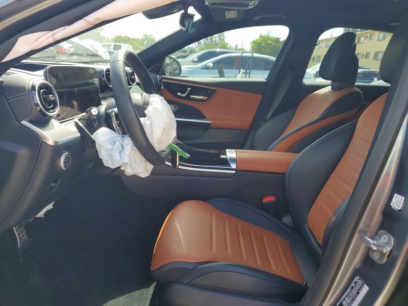 Aukcja sprzedaży 2024 Mercedes-benz C, vin: W1KAF4GB0RR218052, numer aukcji: 61114806
