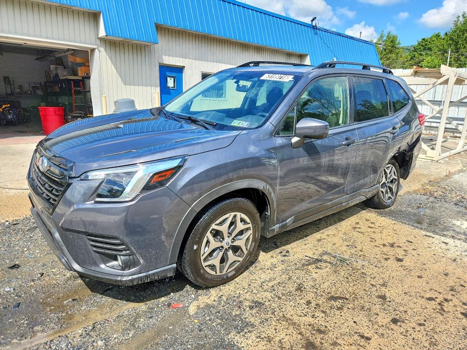 63199716 :رقم المزاد ، JF2SKADC9PH514732 vin ، 2023 Subaru Forester مزاد بيع
