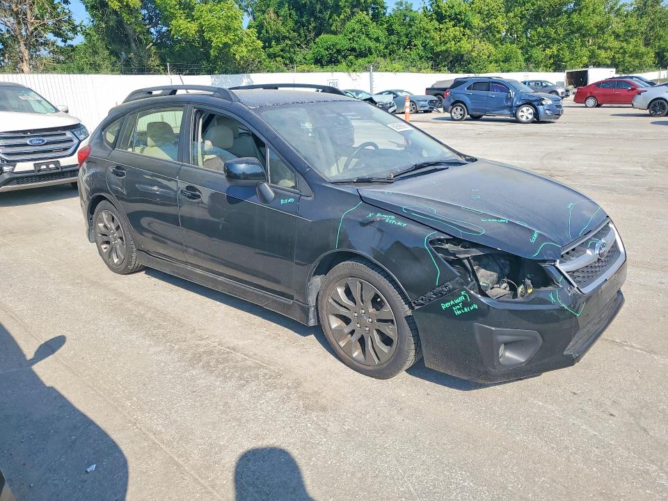 Aukcja sprzedaży 2012 Subaru Impreza, vin: JF1GPAR64CH243863, numer aukcji: 60586686