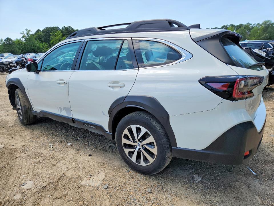 58952136 :رقم المزاد ، 4S4BTAAC9S3101940 vin ، 2025 Subaru Outback مزاد بيع